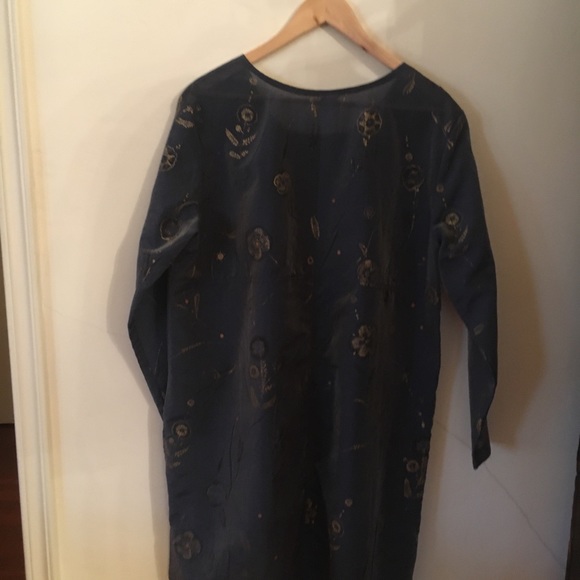 Oililly Indigo Tunic - Picture 2 of 5